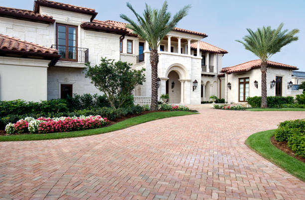 Best Cobblestone Driveway Pavers  in Pojoaque, NM