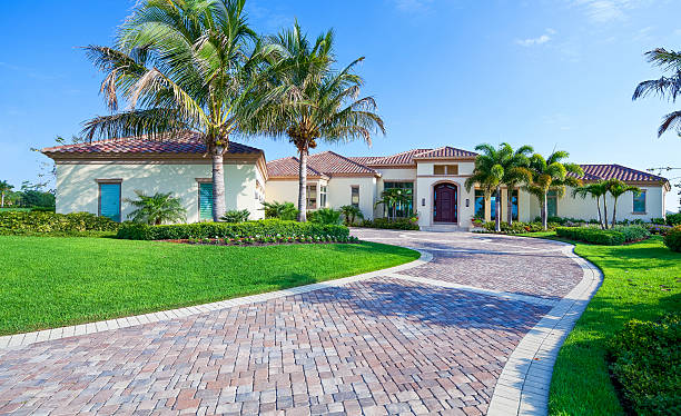 Best Decorative Driveway Pavers  in Pojoaque, NM